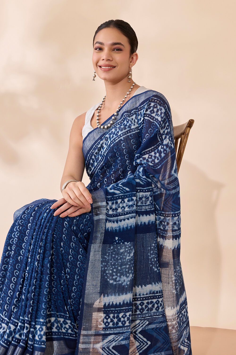 Shree Cotton Saree