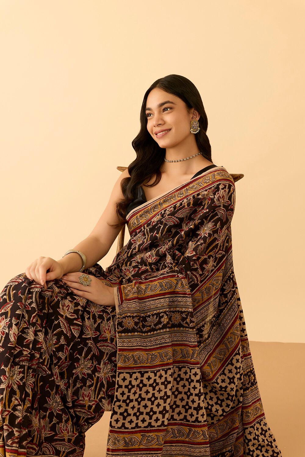Shree Cotton Saree