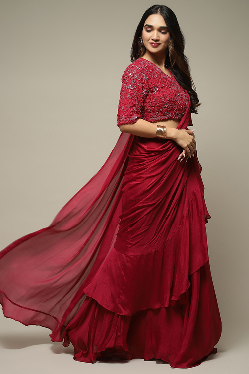 Biba Sarees
