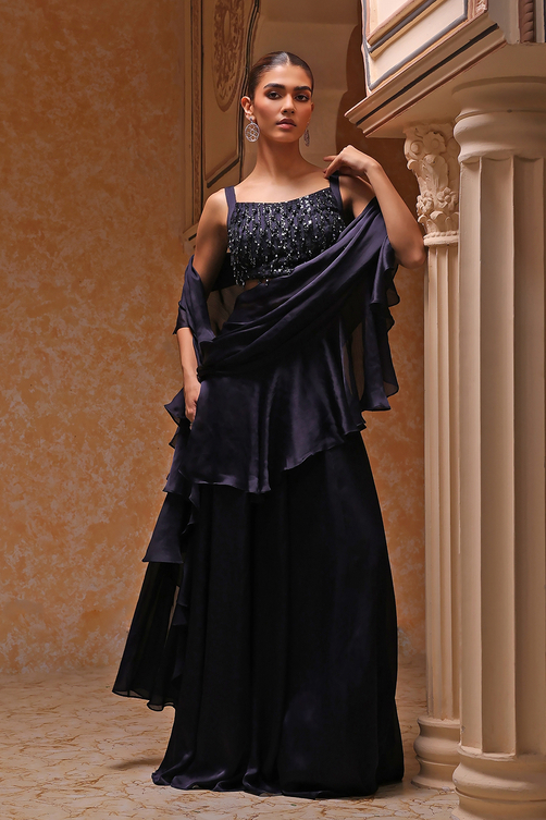 Biba Sarees