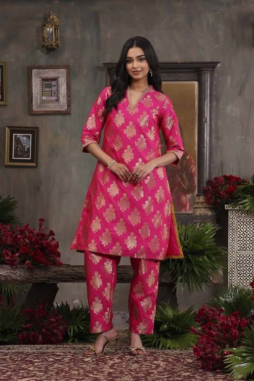Anarkali Suit Set